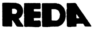 REDA logo