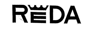 REDA logo
