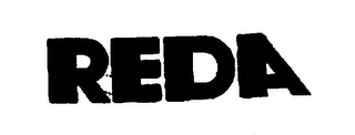 REDA logo