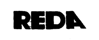 REDA logo