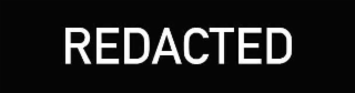 REDACTED logo