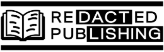 REDACTED PUBLISHING logo