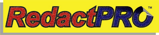 REDACTPRO logo