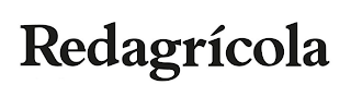 REDAGRÍCOLA logo