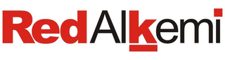 REDALKEMI logo
