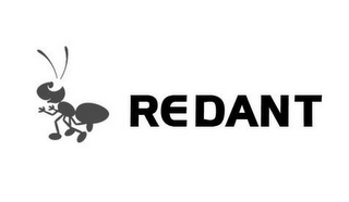 REDANT logo