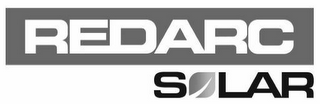 REDARC SOLAR logo