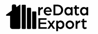 REDATA EXPORT logo