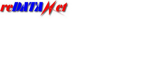 REDATA NET logo