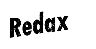 REDAX logo