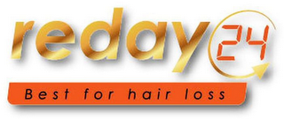 REDAY 24 BEST FOR HAIR LOSS logo