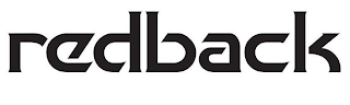 REDBACK logo