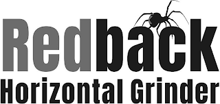 REDBACK HORIZONTAL GRINDER