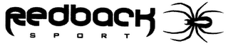 REDBACK SPORT logo