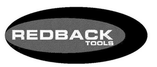 REDBACK TOOLS logo