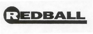 REDBALL logo