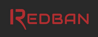 REDBAN logo
