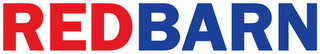 REDBARN logo