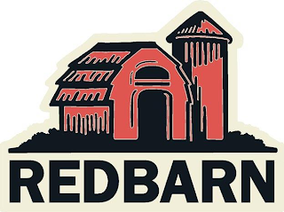 REDBARN logo