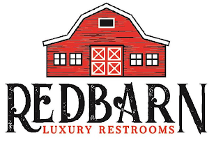 REDBARN LUXURY RESTROOMS logo