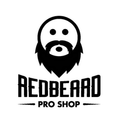 REDBEARD PRO SHOP logo