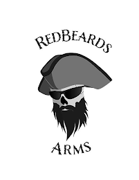 REDBEARDS ARMS logo
