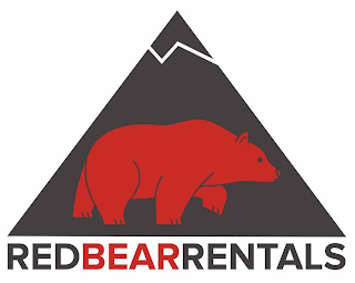 REDBEARRENTALS logo