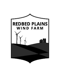 REDBED PLAINS WIND FARM logo