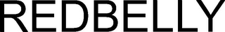 REDBELLY logo