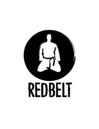 REDBELT logo