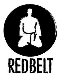 REDBELT logo