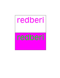 REDBERI REDBERI logo