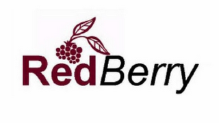 REDBERRY logo
