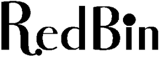 REDBIN logo