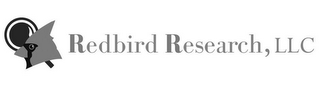 REDBIRD RESEARCH, LLC logo
