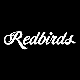 REDBIRDS logo