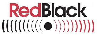 REDBLACK logo