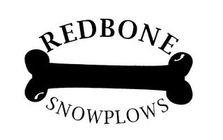 REDBONE SNOWPLOWS logo