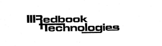 REDBOOK TECHNOLOGIES logo