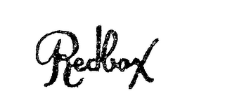 REDBOX logo