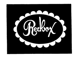REDBOX logo