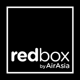 REDBOX BY AIRASIA logo