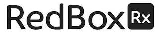 REDBOX RX logo