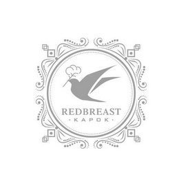 REDBREAST KAPOK logo