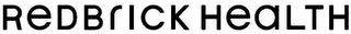 REDBRICK HEALTH logo