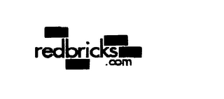 REDBRICKS.COM logo