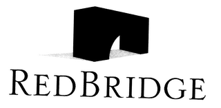 REDBRIDGE logo