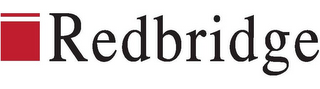 REDBRIDGE logo