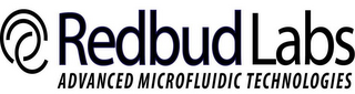 REDBUD LABS ADVANCED MICROFLUIDIC TECHNOLOGIES logo