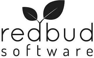 REDBUD SOFTWARE logo